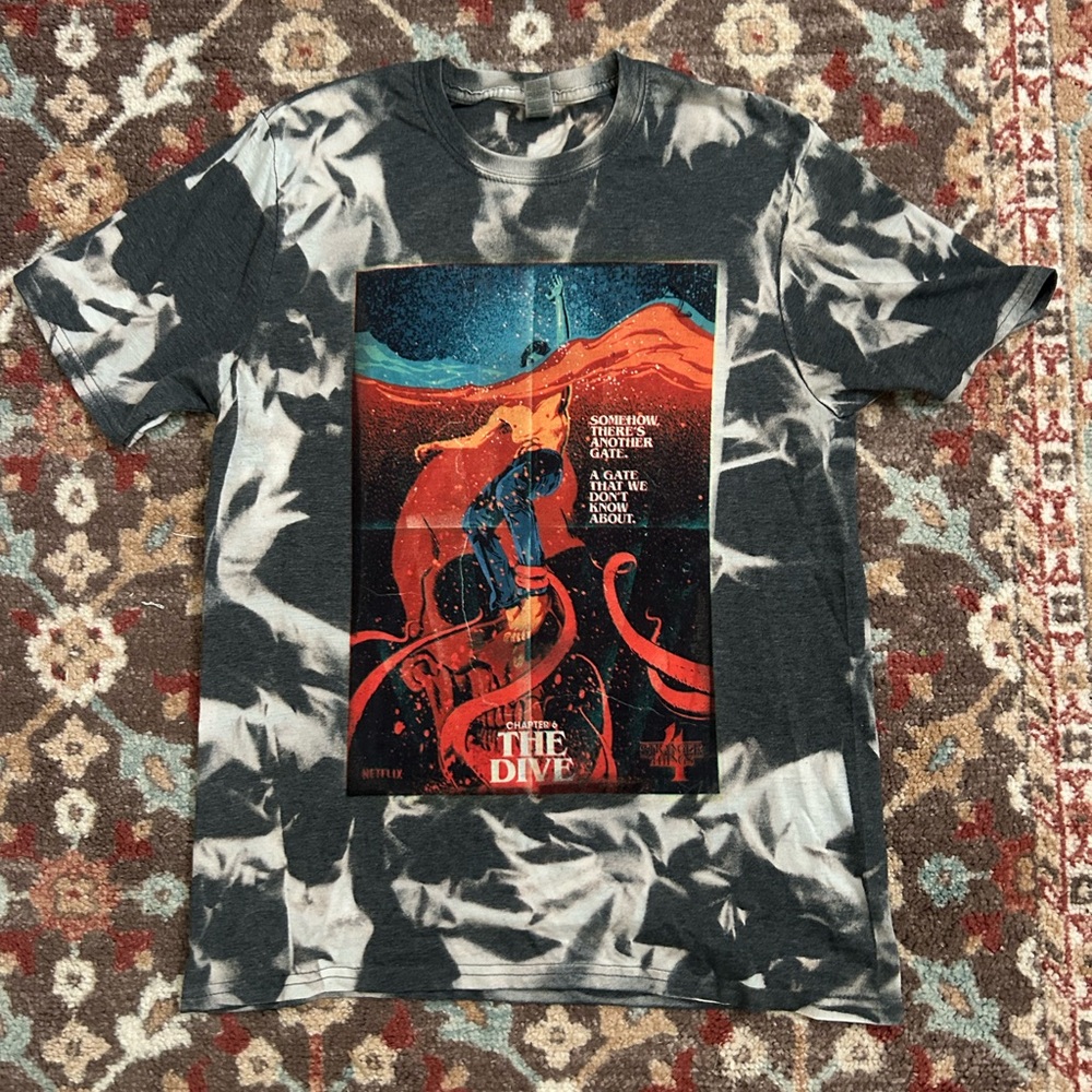 Stranger Things Season 4 Shirt